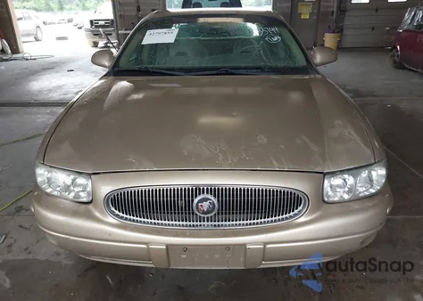 2005 Buick Lesabre Custom из США, поврежденный, VIN 1G4HP52K15U133744